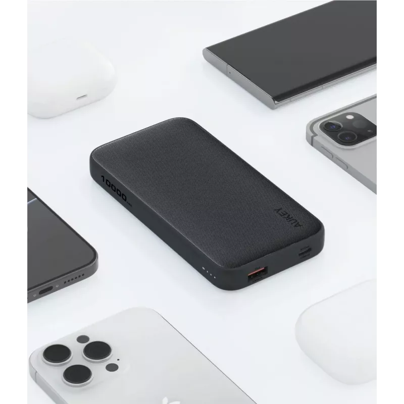 Przenośna ładowarka PowerBank PB-Y46P 10000mAh