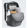 Plecak na laptopa The North Face Vault - antracytowo-szary