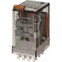Finder Przekaźnik ze złotymi stykami 230 V AC 4 W 7 A do gniazd 94.04/84/44 55.34.8.230.5040 (553482305040)