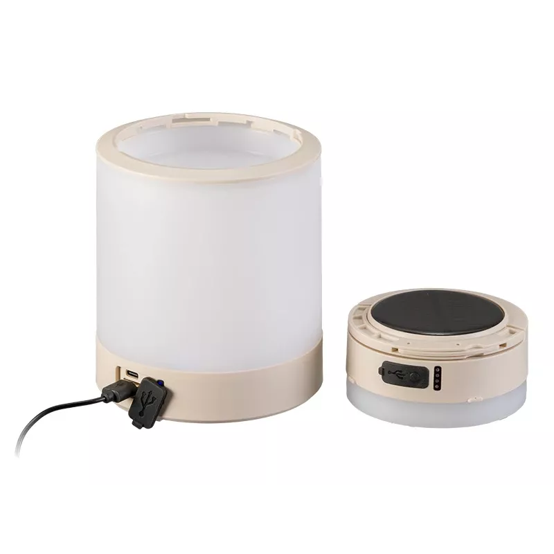 Tracer 47812 Lampa kempingowa solarna