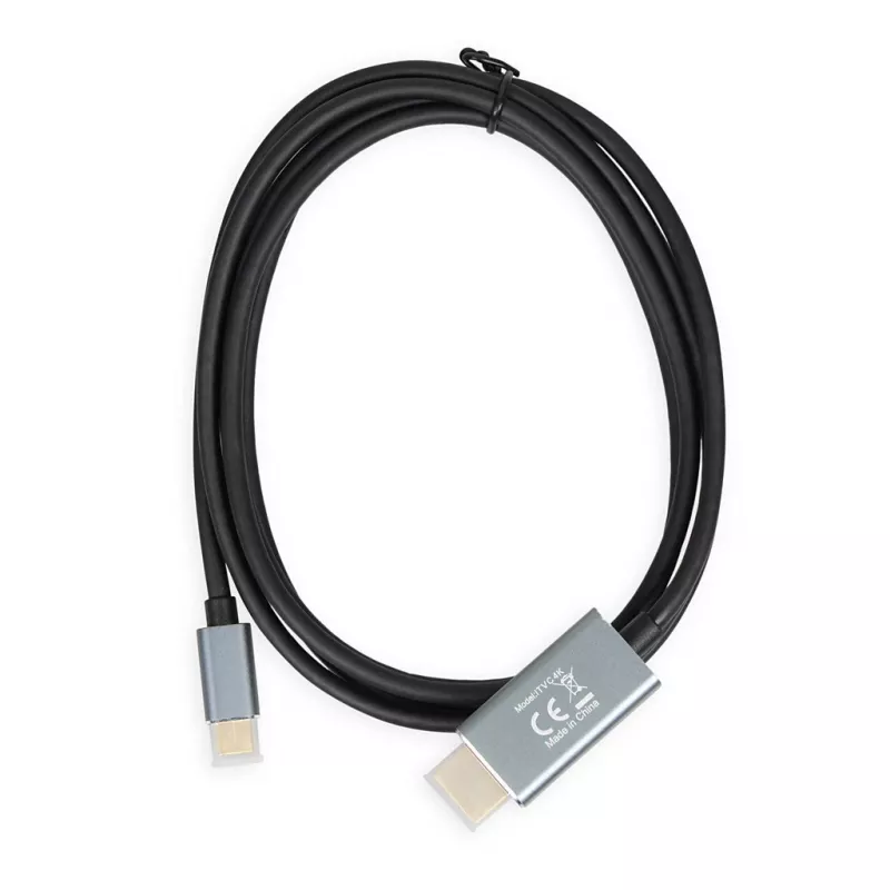 iBOX ITVC4K Kabel USB-C na HDMI