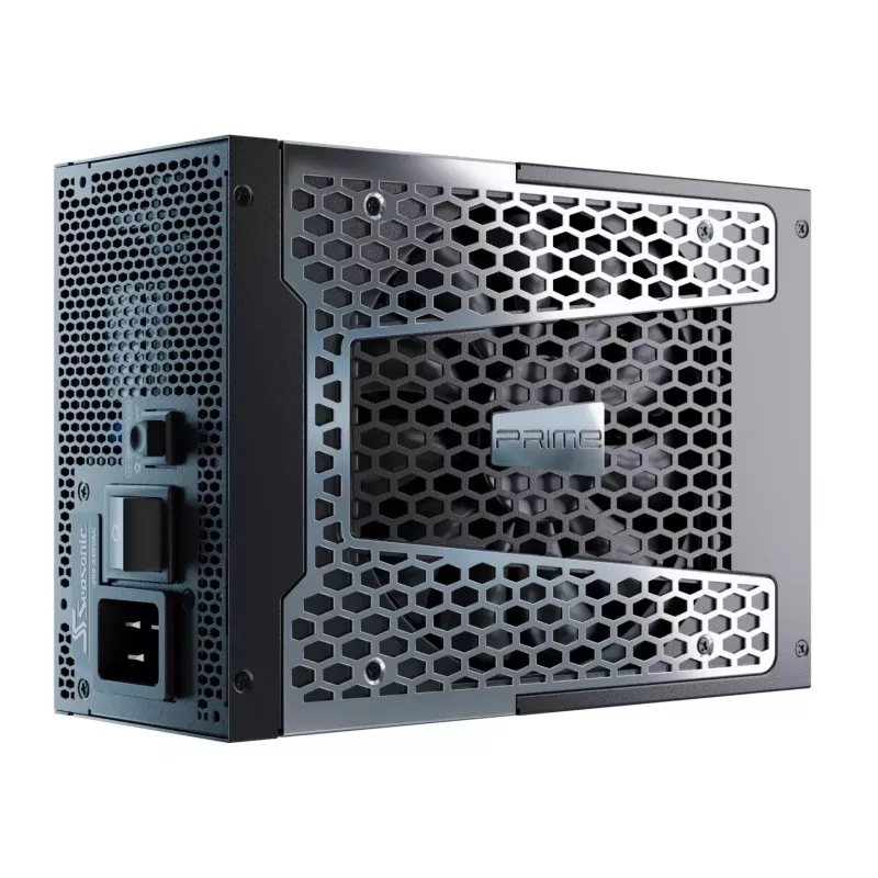 Zasilacz Seasonic Prime PX-2200, 80 PLUS Platinum, w pełni modułowy, ATX 3.1, PCIe 5.1 – 2200 W