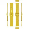 Pasek do zegarka Xiaomi BHR9470GL TPU zamienny, cytrynowy żółty, regulowany 135–205 mm