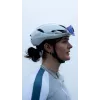 Kask rowerowy HJC FURION 3.0 biały rozmiar S – ochronny kask rowerowy, mały