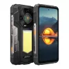 Wytrzymały smartfon UleFone Armor 33 5G 6,3 cala — 12 GB RAM, 512 GB pamięci, czarny