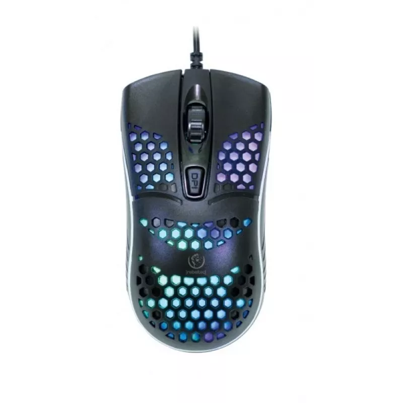 Rebeltec Przewodowa mysz gamingowa Ghost