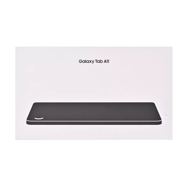 Tablet Samsung Galaxy Tab A11 X130 8,7 cala 4 GB RAM 64 GB Wi‑Fi Szary Enterprise Edition