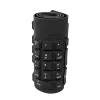 Klawiatura LogiLink ID0019A Uniwersalna USB QWERTZ Niemiecka Czarna