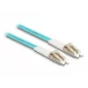 DeLOCK kabel światłowodowy LC Duplex do LC Duplex OM3 3m