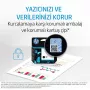 HP 963XL oryginalny wkład atramentowy o zwiększonej wydajności, cyjan, 1 szt., 1600 stron