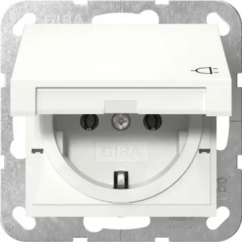 Gira 445427 biały