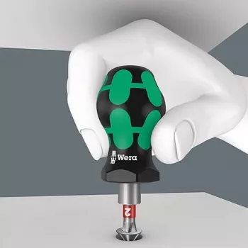 Wera Kraftform compact Stubby 1 Multi-Bit-Screwdriver (05057471001)
