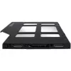 ICY DOCK - ToughArmor MB852M2PO-B - 2x M.2 NVMe PCIe 4.0 SSD zu 2x OCuLink Ultra Slim Wechselrahmen
