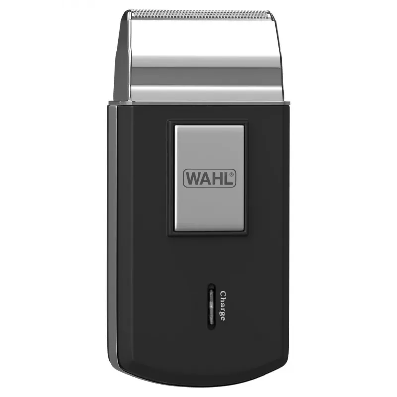 Wahl 3615-1016 golarka męska Golarka foliowa Trymer Czarny, Srebrny