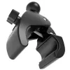 Podstawa zaciskowa RAM Mounts Tough-Claw Small RAP-B-400U, kompozytowa, kulka 2,54 cm, czarna