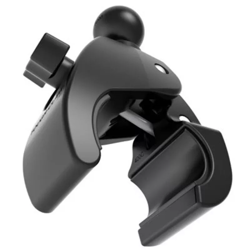 Podstawa zaciskowa RAM Mounts Tough-Claw Small RAP-B-400U, kompozytowa, kulka 2,54 cm, czarna