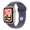 Pasek Apple MFFX4ZM/A Fioletowy Fluoroelastomer 40mm 130-180mm