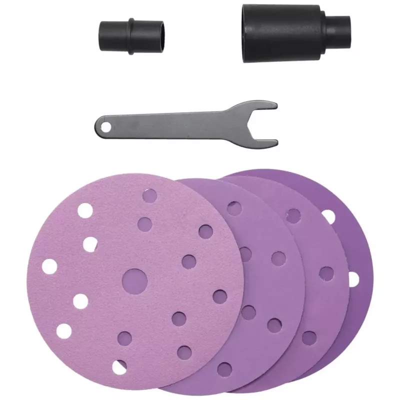 Młynek mimośrodowy Dedra DED7982 350W średnica 150mm
