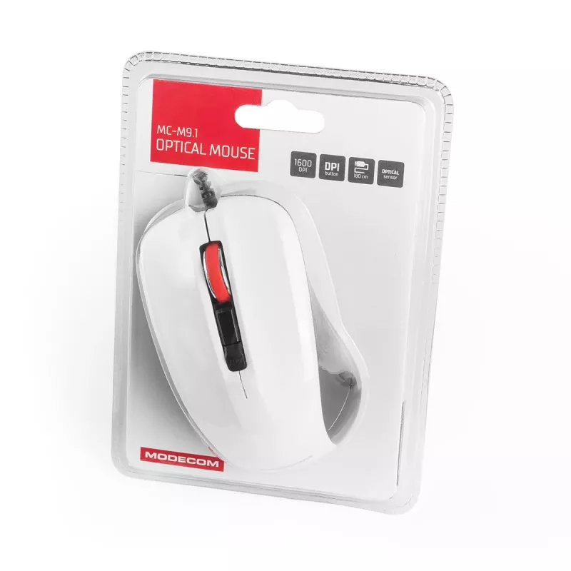 Mysz Modecom MC-M9.1 USB Type-A