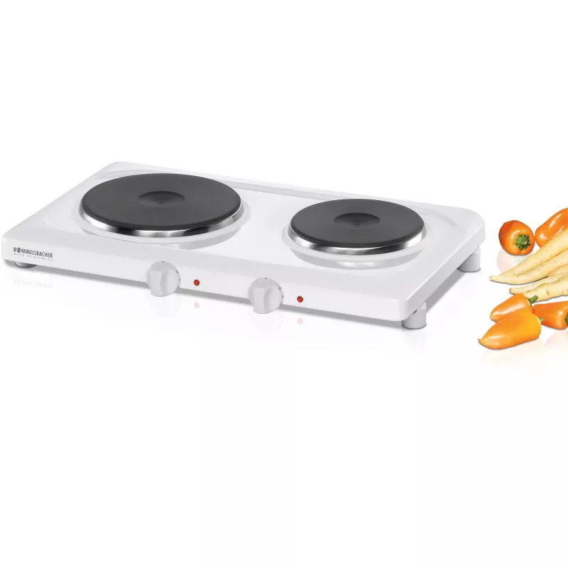 Rommelsbacher THL 2597 - 1000 W - 1500 W - 230 V - 2500 W - 500 mm - 290 mm (THL2597)