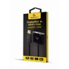 Kabel DisplayPort Gembird A-DPM-HDMIFVGAF-01 0,1 m Czarny