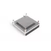 Coldplate Alphacool 13851 akryl przezroczysty 88x88x32,3 mm