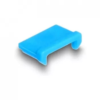 Blokada portu DeLOCK 20949 Micro USB żeński, zestaw 10 szt., niebieski