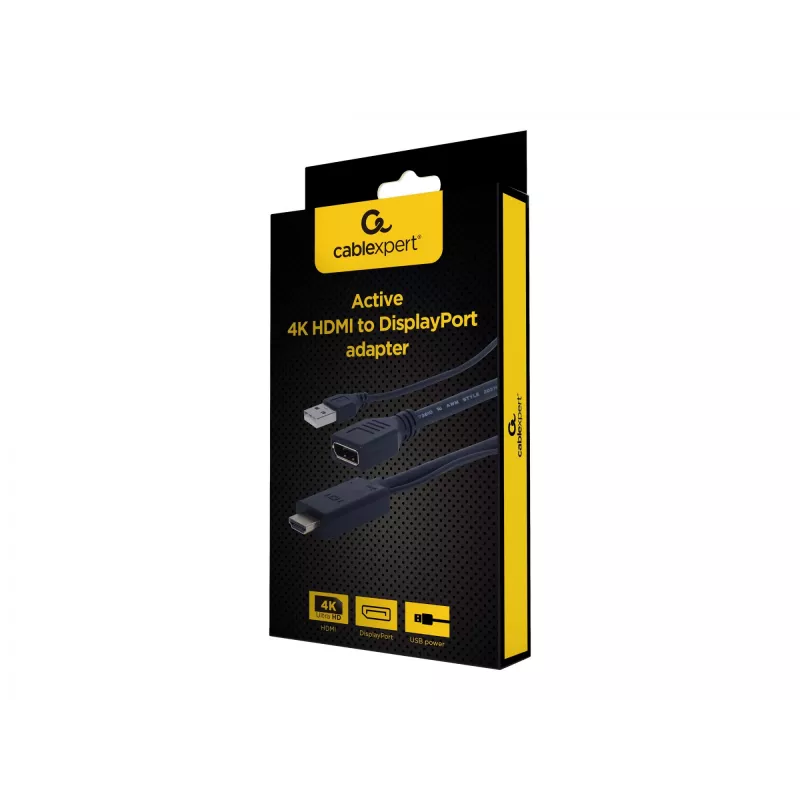 Cablexpert adapter wideo - 10 cm