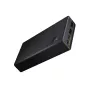 Power bank zielony Cell PBGC03 20000 mAh, LiPo, wyjście 18 W, USB-C + 2× USB-A, Quick Charge 3.0, PD, czarny