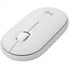 Logitech Pebble 2 Combo Set, Biały, Bezprzewodowy, Niemiecki, 920-012204