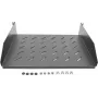 Televes Rack Shelf 19zUKS2-L3002HE-315mm czarny RAL 9005
