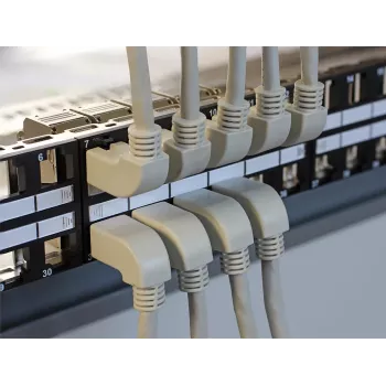 Kabel sieciowy DeLOCK 2m RJ-45 Cat5e S/FTP Szary