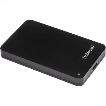 Intenso Memory Drive 1TB 2,5-calowy przenośny dysk twardy, czarny (6023560)