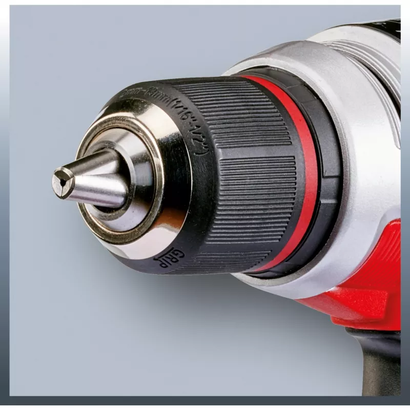 Einhell TE-CD 18 Li E-Solo 1,14 kg czarny, czerwony