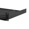 Półka Digitus DN-19 TRAY-1-SW do stałego montażu w szafach 19-calowych
