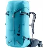 Plecak DEUTER Guide 32+8 SL — damski plecak turystyczny, 32+8 l, laguna-tusz