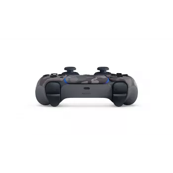 Gamepad Sony DualSense Camouflage szary — Wireless/Bluetooth i USB Type-C, PS5, Wbudowany akumulator Li‑Ion