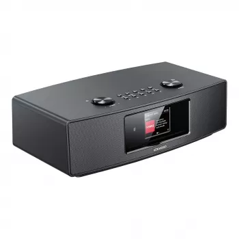 JVC Kenwood Electronics CR-ST700SCD-B - Internet - Cyfrowe - DAB+ - FM - 87,5 - 108 MHz - 174.928 - 239.2 MHz - 43 W