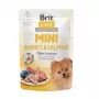 mokra karma dla psa Brit Mini Rabbit & Salmon 85 g — BRIT Care bez zbóż, bez glutenu, dorosłe małe rasy