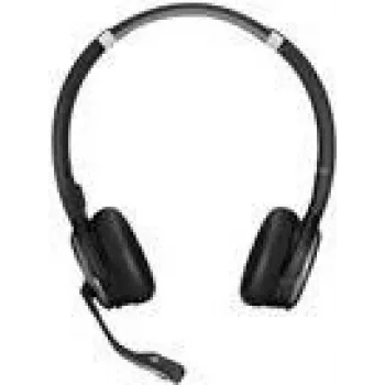 EPOS I SENNHEISER IMPACT SDW 5061 - Seria 5000 - Zestaw słuchawkowy - nauszny - DECT - bezprzewodowy - USB - izolacja hałasu - zoptymalizowany pod kątem UC (1000302)