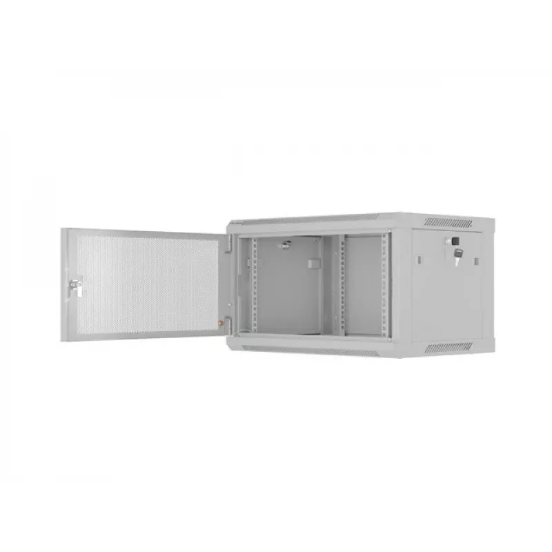 Lanberg szafa rack wisząca 19 inch 6U 600x450