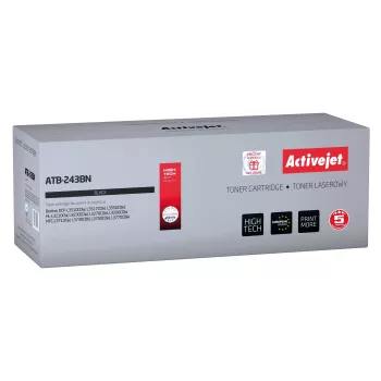 Toner Activejet ATB-243BN (zamiennik Brother TN-243BK; Supreme; 1000 stron; czarny)