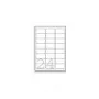 Avery Zweckform Avery Heavy Duty Etykiety Laserowe - Poliester - 63,5 x 33,9 mm 480 etykiet (20 arkuszy x 24)