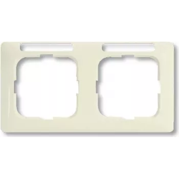 BUSCH JAEGER 1754-0-4095 - Ivory - Busch-Jaeger - 1799-0-0154 1799-0-0162 - 152 mm - 81 mm - 1,1 cm