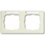 BUSCH JAEGER 1754-0-4095 - Ivory - Busch-Jaeger - 1799-0-0154 1799-0-0162 - 152 mm - 81 mm - 1,1 cm