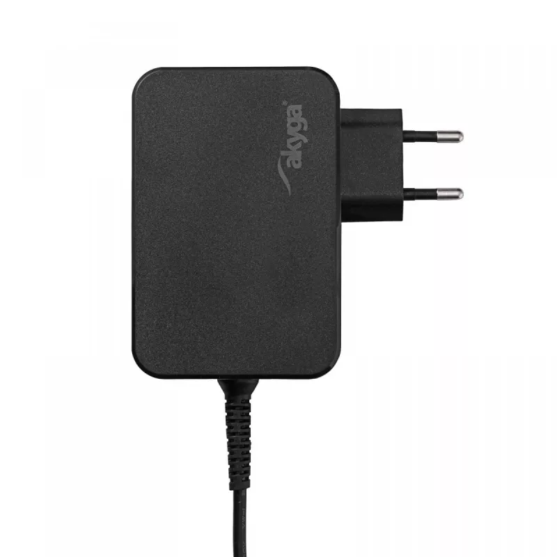 Zasilacz Akyga AK-TB-09 Wewnętrzny 5W Czarny 110-240V