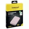 Intenso XS10000 Lithium Polymer (LiPo) 10000 mAh Różowy