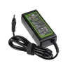 Zasilacz / falownik Green Cell AD33P do użytku wewnętrznego 65 W Czarny