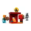LEGO MINECRAFT 21266 Bitwa lawowa w Netherze