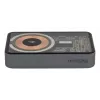 Przenośny powerbank PATONA 9992, 10000 mAh, LiPo 38,5 Wh, USB‑C PD 20 W, 2 wyjścia, wejście/wyjście 12 V/3 A, czarny
